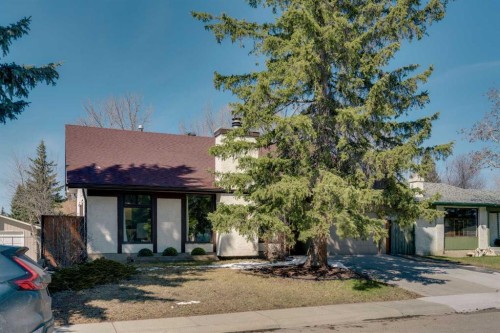 12 Oakvale Place Sw, Calgary, AB - Outdoor