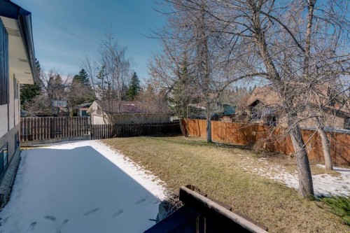 12 Oakvale Place Sw, Calgary, AB - Outdoor