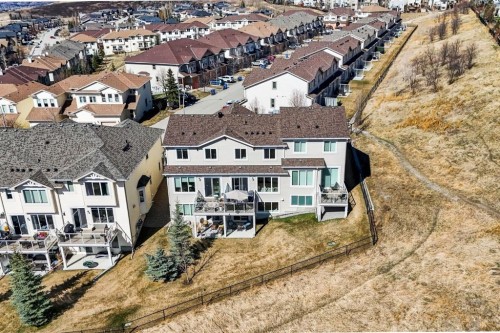 205 Sunset Point, Cochrane, AB - Outdoor