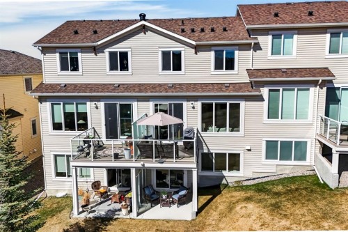 205 Sunset Point, Cochrane, AB - Outdoor