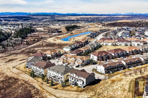 205 Sunset Point, Cochrane, AB - Outdoor With View