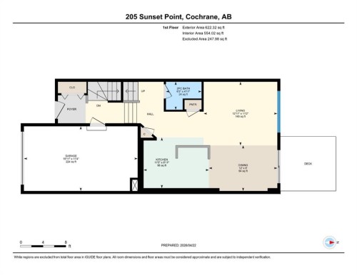 205 Sunset Point, Cochrane, AB - Other