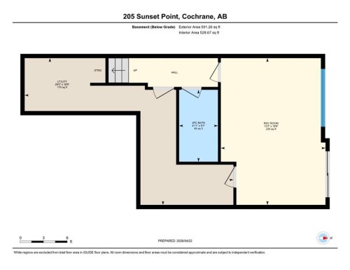 205 Sunset Point, Cochrane, AB - Other