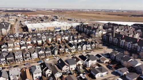 488 Prestwick Circle Se, Calgary, AB - Outdoor With View