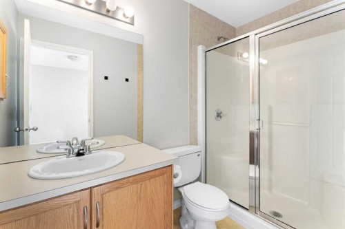 185 Copperfield Common Se, Calgary, AB - Indoor Photo Showing Bathroom