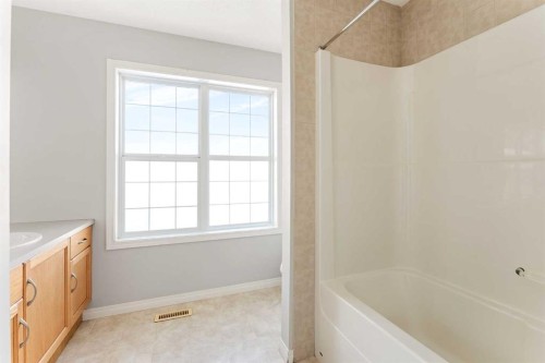 185 Copperfield Common Se, Calgary, AB - Indoor Photo Showing Bathroom