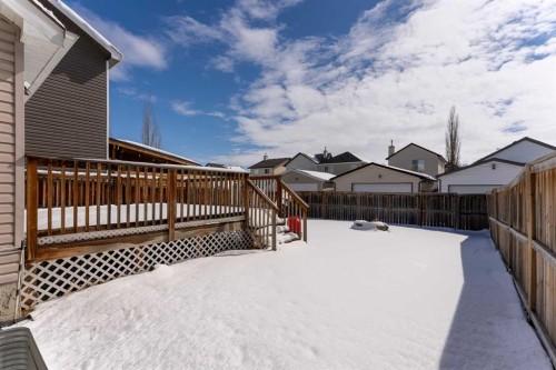 185 Copperfield Common Se, Calgary, AB - Outdoor With Exterior