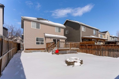 185 Copperfield Common Se, Calgary, AB - Outdoor With Exterior