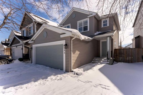 185 Copperfield Common Se, Calgary, AB - Outdoor