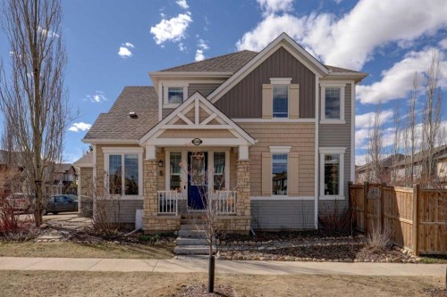 1348 Windstone Road SW Airdrie, AB T4B 0N5