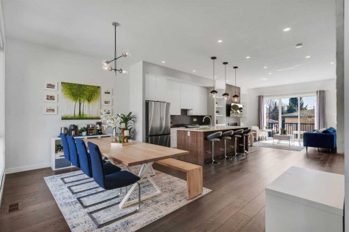 947 31 Avenue Nw, Calgary, AB - Indoor