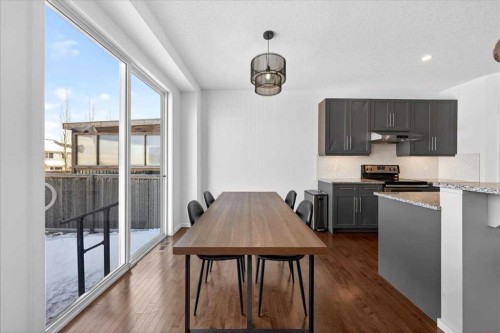 20 Nolancrest Green Nw, Calgary, AB - Indoor Photo Showing Kitchen