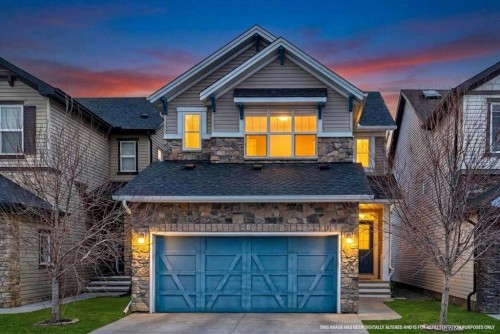 20 Nolancrest Green Nw, Calgary, AB - Outdoor