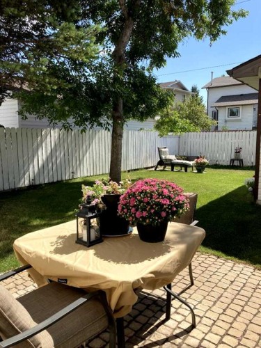 87 Edforth Road Nw, Calgary, AB - Outdoor With Deck Patio Veranda With Backyard