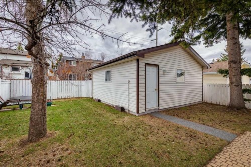 87 Edforth Road Nw, Calgary, AB - Outdoor