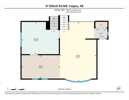 87 Edforth Road Nw, Calgary, AB - Other