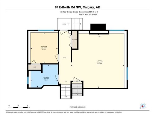 87 Edforth Road Nw, Calgary, AB - Other