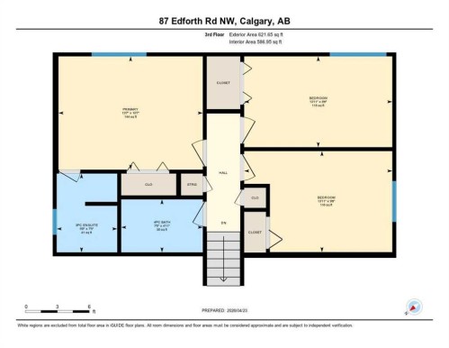 87 Edforth Road Nw, Calgary, AB - Other