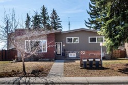 92 Chinook Drive SW Calgary, AB T2V 2P9