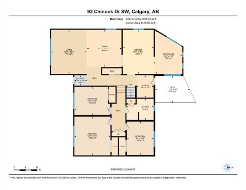 92 Chinook Drive Sw, Calgary, AB - Other