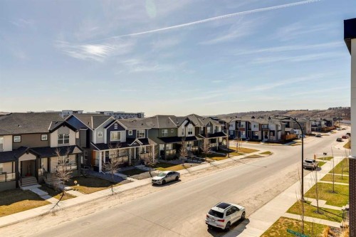 1305-111 Wolf Creek Drive Se, Calgary, AB - Outdoor With Facade