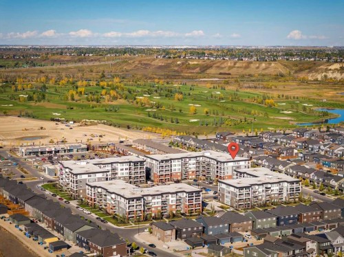 1305-111 Wolf Creek Drive Se, Calgary, AB - Outdoor With View
