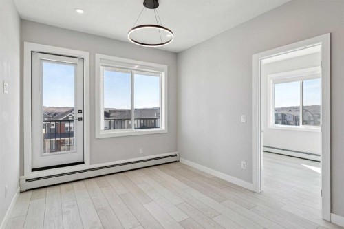 1305-111 Wolf Creek Drive Se, Calgary, AB - Indoor Photo Showing Other Room