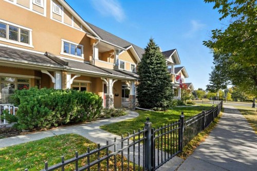 4014 Patricia Landing Sw, Calgary, AB - Outdoor With Deck Patio Veranda