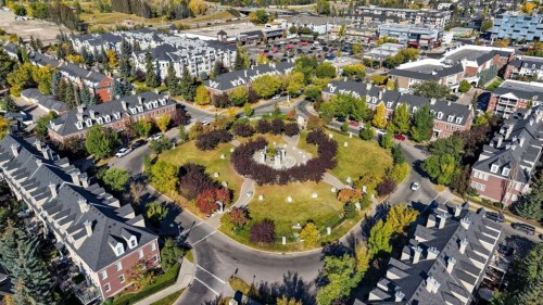 4014 Patricia Landing Sw, Calgary, AB - Outdoor With View