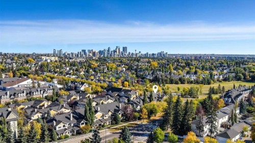 4014 Patricia Landing Sw, Calgary, AB - Outdoor With View