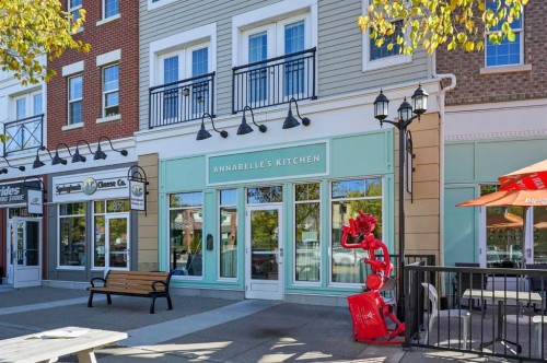 4014 Patricia Landing Sw, Calgary, AB - Outdoor With Deck Patio Veranda