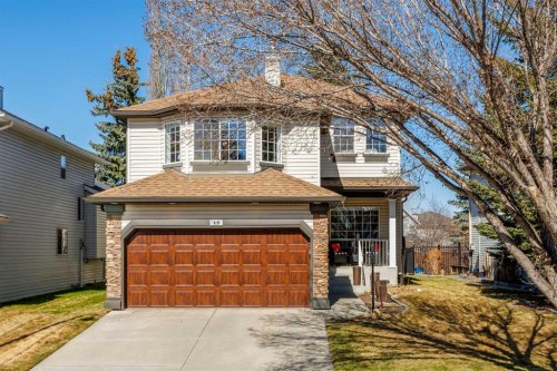15 Valley Brook Circle Nw, Calgary, AB - Outdoor