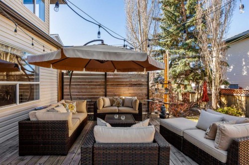 15 Valley Brook Circle Nw, Calgary, AB - Outdoor With Deck Patio Veranda With Exterior