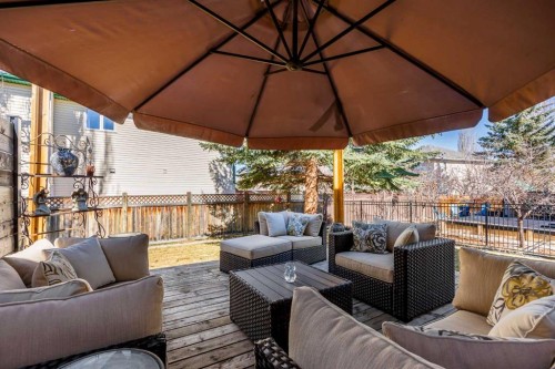 15 Valley Brook Circle Nw, Calgary, AB - Outdoor With Deck Patio Veranda With Exterior
