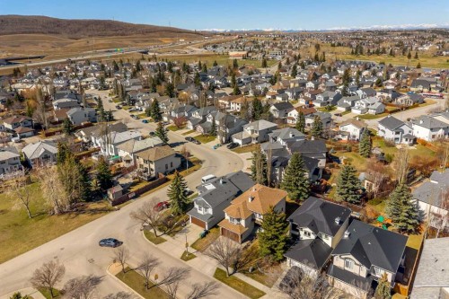 15 Valley Brook Circle Nw, Calgary, AB - Outdoor With View
