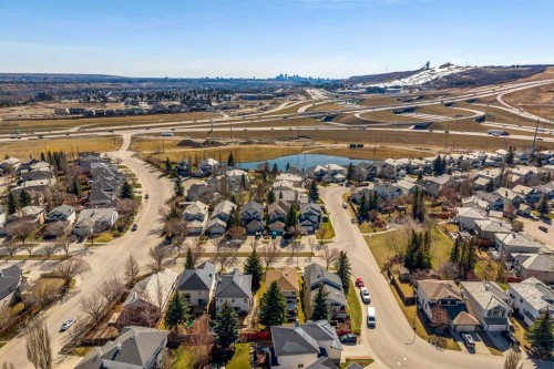 15 Valley Brook Circle Nw, Calgary, AB - Outdoor With View