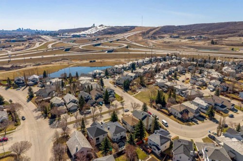 15 Valley Brook Circle Nw, Calgary, AB - Outdoor With View