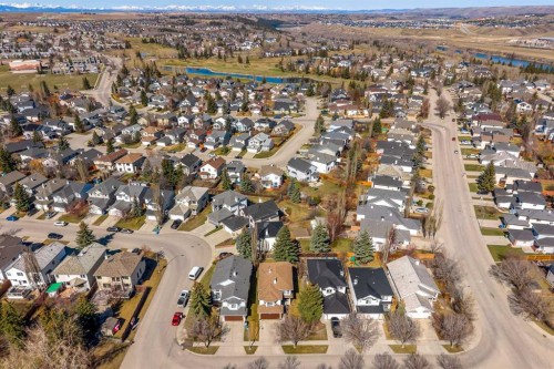 15 Valley Brook Circle Nw, Calgary, AB - Outdoor With View