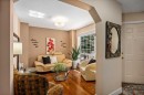 15 Valley Brook Circle Nw, Calgary, AB  - Indoor Photo Showing Living Room 