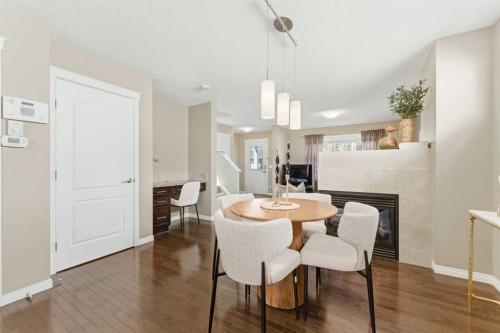 87 Sage Hill Way Nw, Calgary, AB - Indoor Photo Showing Dining Room