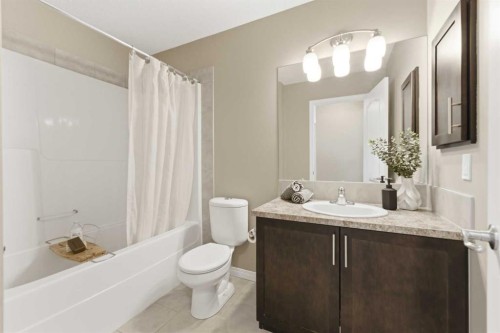 87 Sage Hill Way Nw, Calgary, AB - Indoor Photo Showing Bathroom