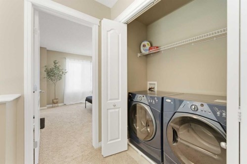 87 Sage Hill Way Nw, Calgary, AB - Indoor Photo Showing Laundry Room
