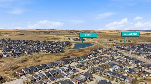 87 Sage Hill Way Nw, Calgary, AB - Outdoor With View