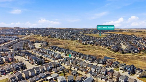 87 Sage Hill Way Nw, Calgary, AB - Outdoor With View