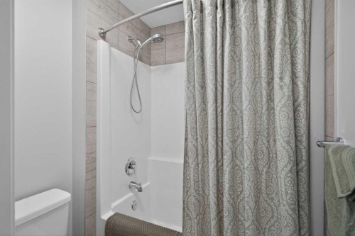 31 Lucas Boulevard Nw, Calgary, AB - Indoor Photo Showing Bathroom