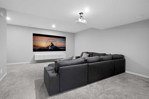 31 Lucas Boulevard Nw, Calgary, AB - Indoor