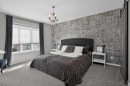 31 Lucas Boulevard Nw, Calgary, AB  - Indoor Photo Showing Bedroom 