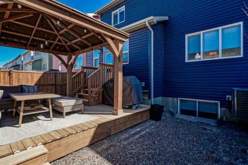 31 Lucas Boulevard Nw, Calgary, AB - Outdoor With Deck Patio Veranda With Exterior