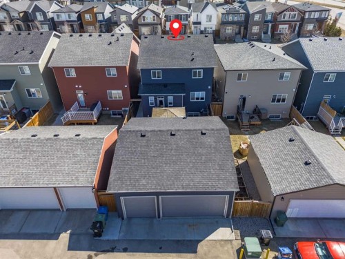 31 Lucas Boulevard Nw, Calgary, AB - Outdoor With Deck Patio Veranda