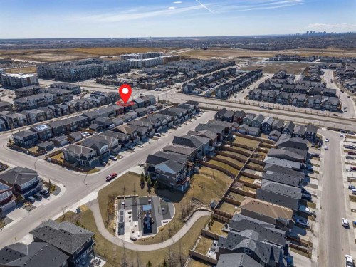 31 Lucas Boulevard Nw, Calgary, AB - Outdoor With View